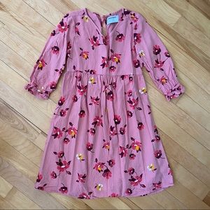 Old Navy Floral Dress - Size M